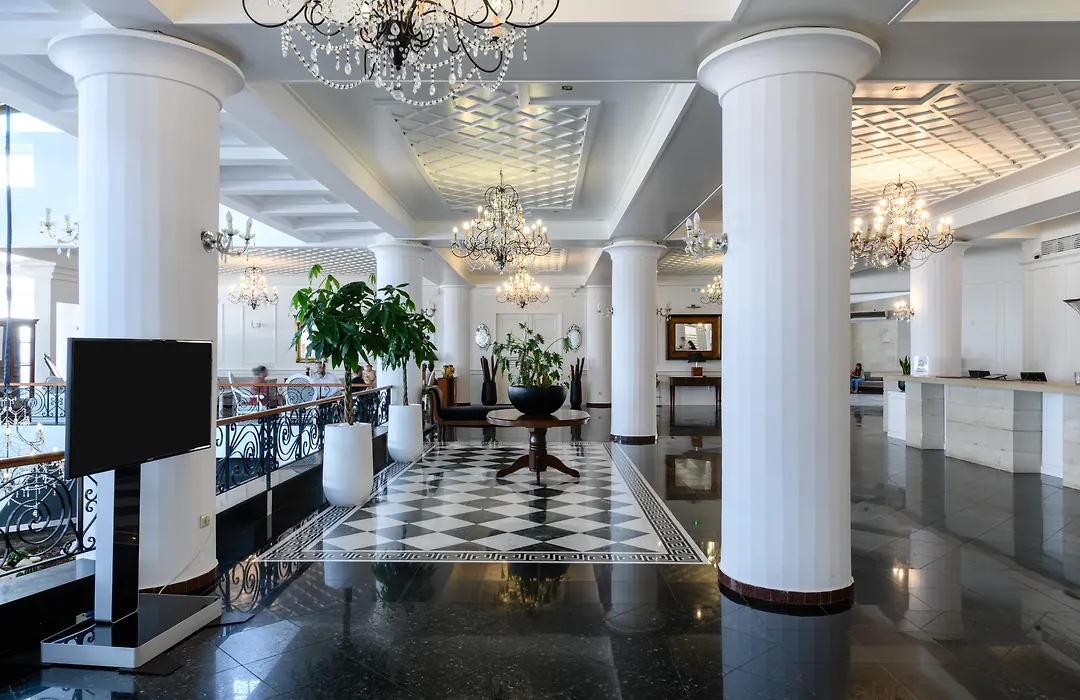 Minos Imperial Luxury Beach Resort & Spa Milatos-1
